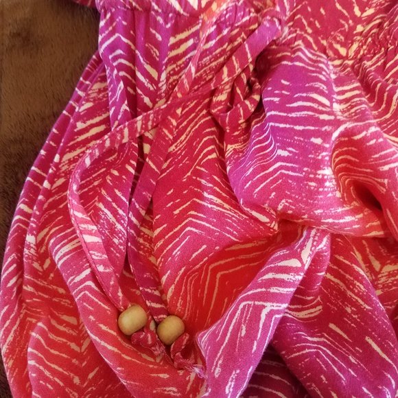 Hi/Low Summer Dress - Picture 4 of 7